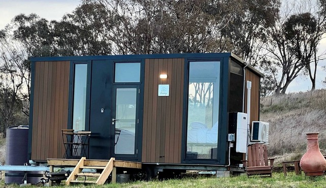 Willow Three Tiny House