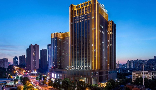 Wingate by Wyndham Changsha Yuhua