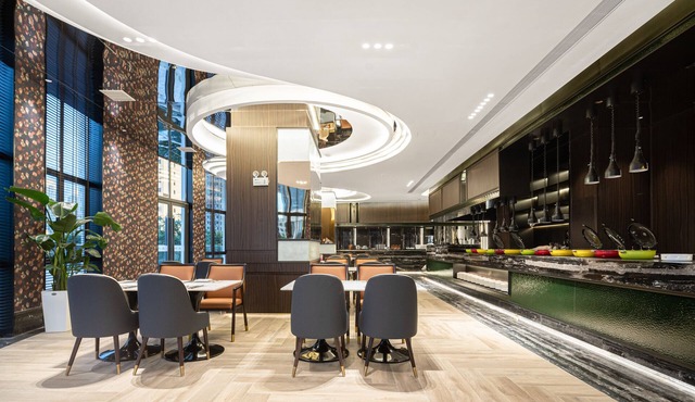 Wingate By Wyndham Wuhan Optics Valley