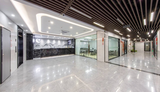Winsome Hotel-GZ Tangdong Metro Station