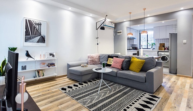 Wonderoom Boutique Apartment Tianzifang