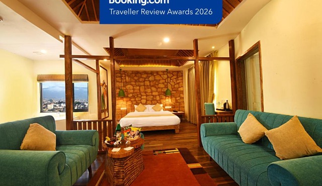 Woodapple Hotel and Spa