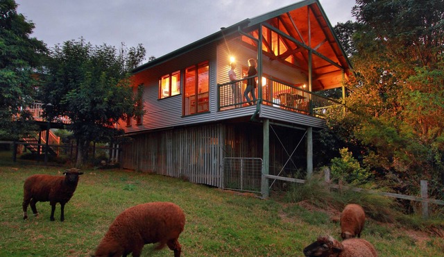 Worendo Cottages