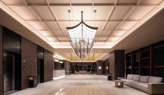 World Hotel Kaifeng Gulou Square Branch