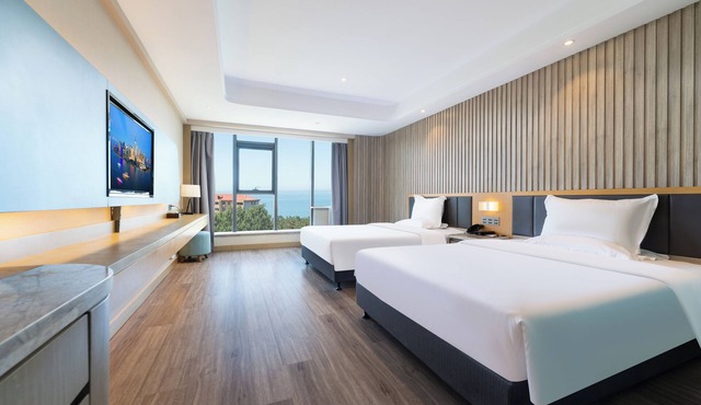 World Hotel Weihai Bathing Beach