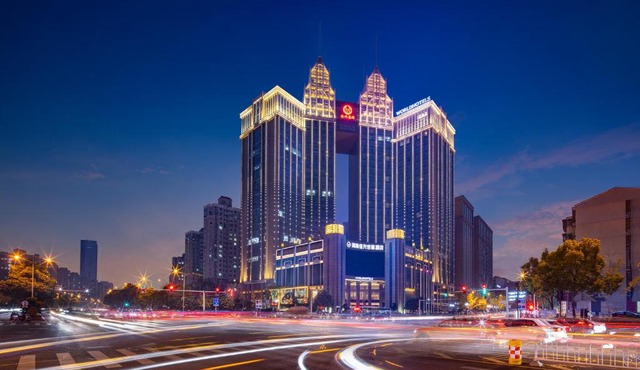 WorldHotel Grand Jiaxing Hunan-Yuelu Business Center - MICE & Group Travel