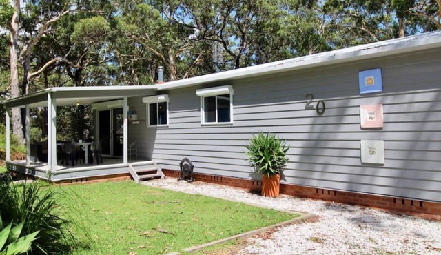 Wrights Beach Bungalow by Book Jervis Bay - Walking Distance TO THE Water