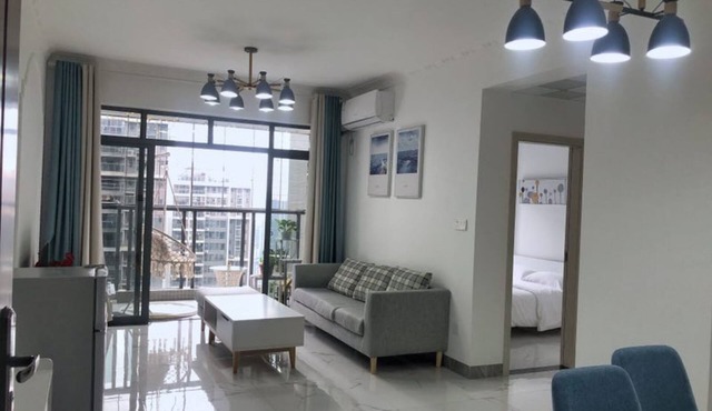 Wu Zhou Ai Zhuke Haojing Yue Cheng Apartment
