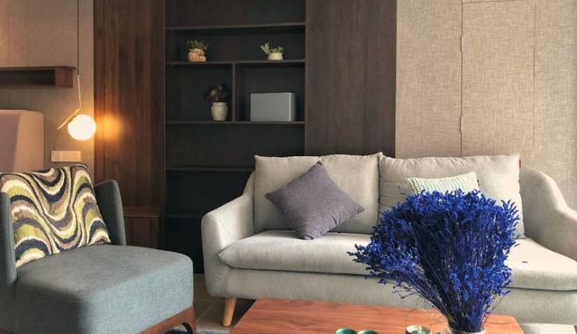 Wu Zhou City Ai Zhuke Shan Hai Apartment