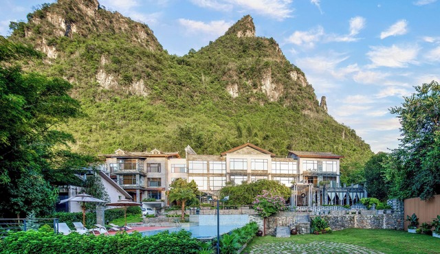 Wude Jiayuan Residential Wellness Resort