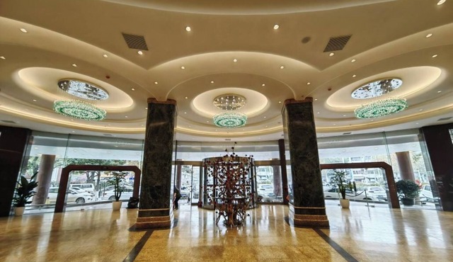 WUHAN ASIA HOTEL