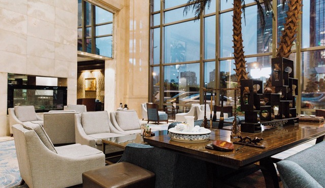 Wuhan Jin Jiang International Hotel