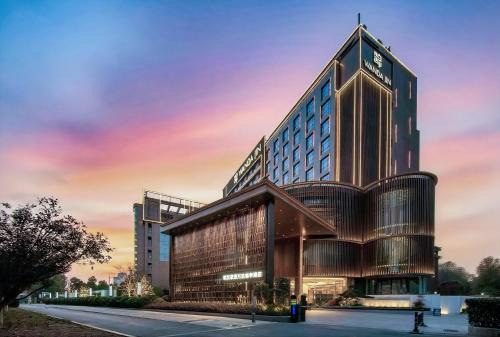 Wuhan Jingmao Wanda Jinhua Hotel