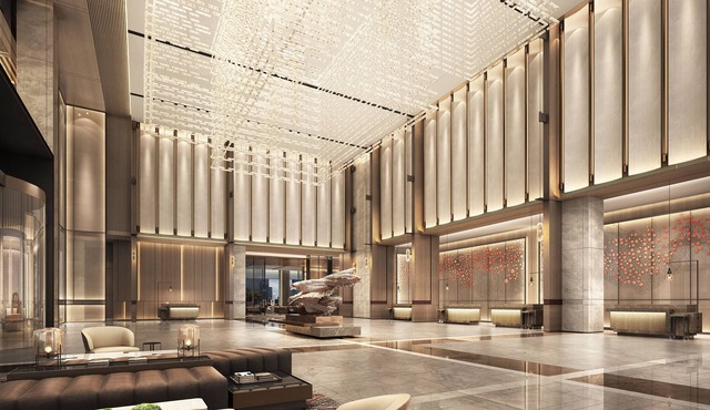Wuhan Marriott Hotel Hankou