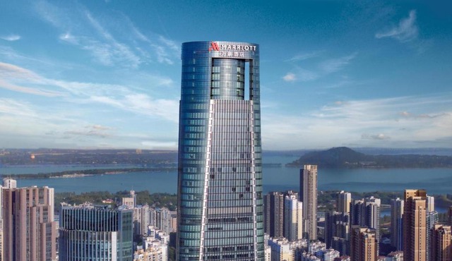 Wuhan Marriott Hotel Wuchang