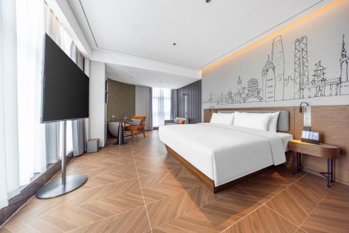 Wuhan MixC Hanjiang Yifei Hotel