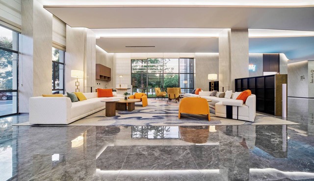Wuhan Tianhe Airport Fliport Garden Hotel