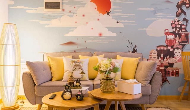 Wuhan Wuchang·Zhongshang Square· Locals Apartment 00141020