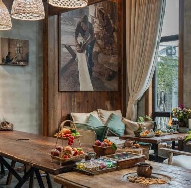Wunüzhou Azure Cloud Inn-青云三號