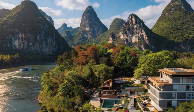 Wushan Chujian Homestay