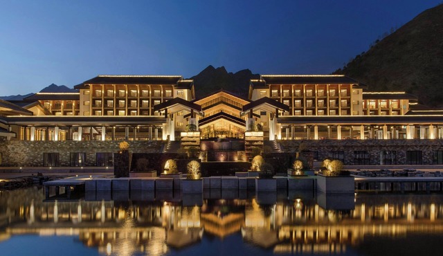 Wutai Mountain Marriott Hotel