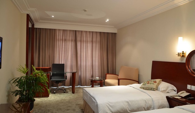 Wuxi Lakeview Park Resort