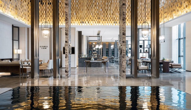 Wuxi Marriott Hotel Lihu Lake