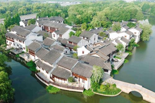 Wuxi Xuntang Shuxiang Mansion Hotel