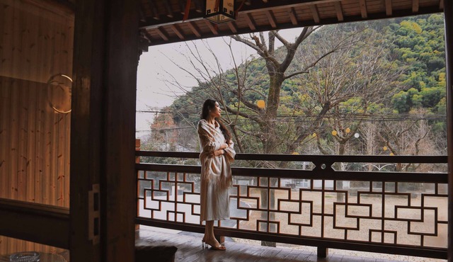 Wuxing Qinglan Homestay