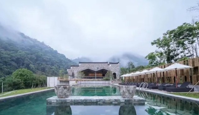 Wuyishan Demaotang Resort