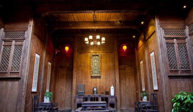 WuYuan QiYe YanXiang Guesthouse
