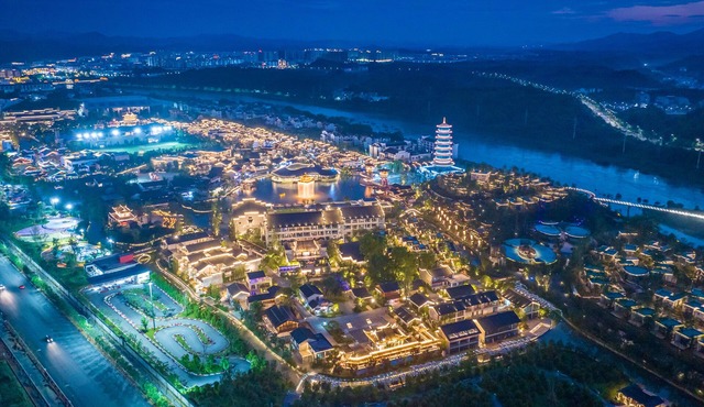 Wuyuan Wunvzhou Wumeng Boutique Hotel