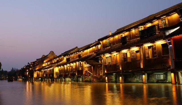 Wuzhen Guest House (In Xizha Scenic Area - ticket not included)