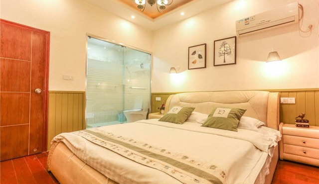 Wuzhen HE & SHE Inn