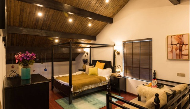 Wuzhen NanYan MuYun Homestay