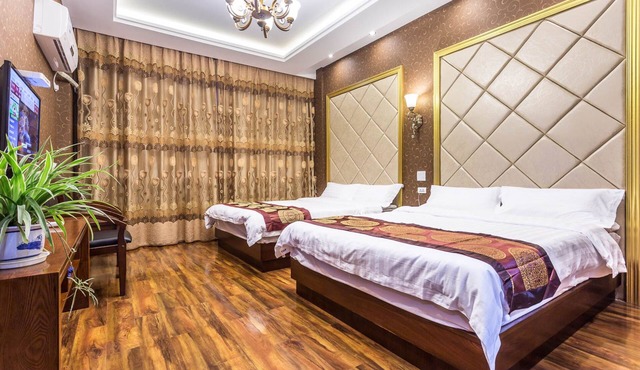 Wuzhen Tongyuan Shuixiang Guest House