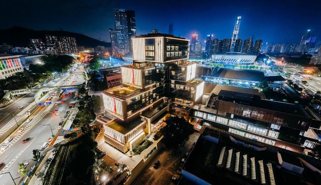 Wuzhou Sports Center Hotel- Huaqiang North, Shenzhen