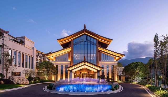 Wyndham Fengqing Resort