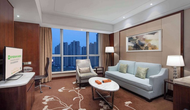 Wyndham Garden Changzhou Zhonglou