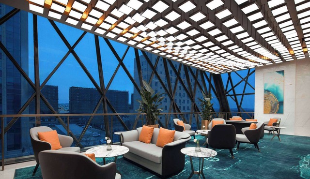 Wyndham Garden FuKang Downtown