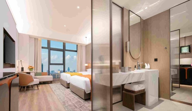 Wyndham Garden Hotel Jinjiang International Airport Quanzhou