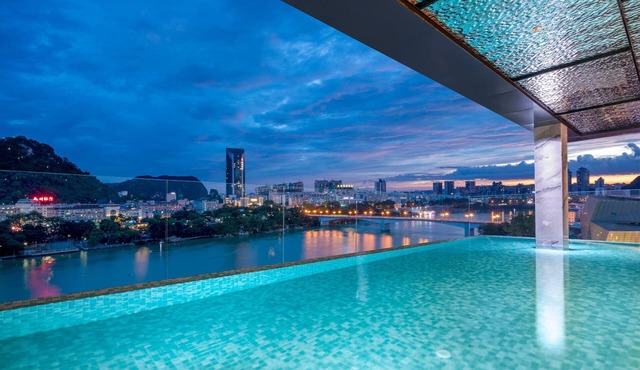 Wyndham Garden Liuzhou Wuxing Street