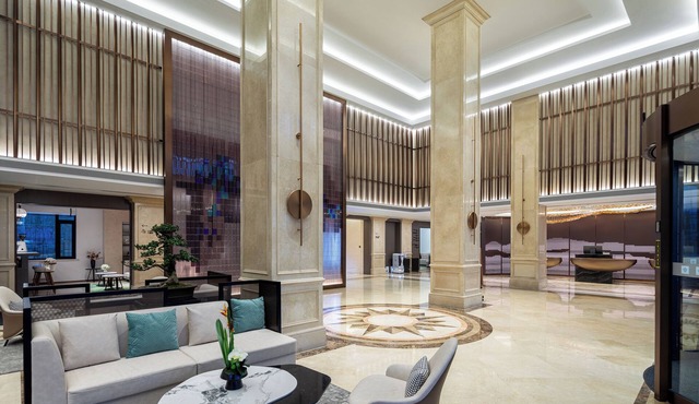 Wyndham Garden Shanghai Pudong