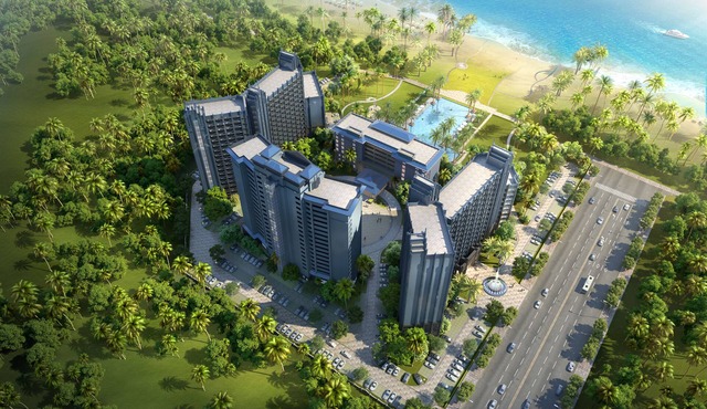 Wyndham Garden Wenchang Nanguo
