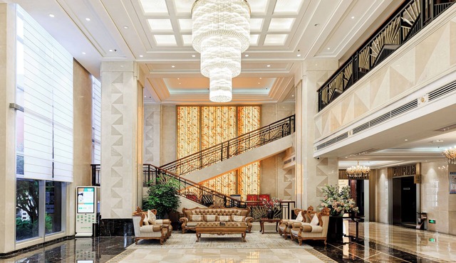 Wyndham Garden Wuhan West