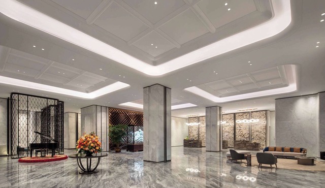 Wyndham Garden Xunyang Downtown