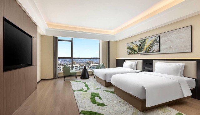 Wyndham Garden Yiwu Intl Trade City