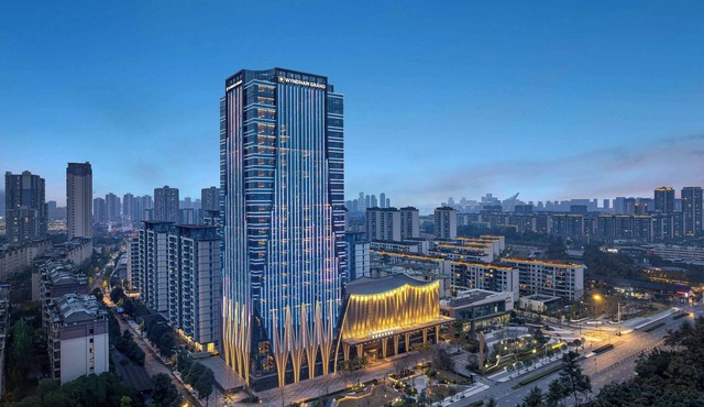 Wyndham Grand Chengdu East