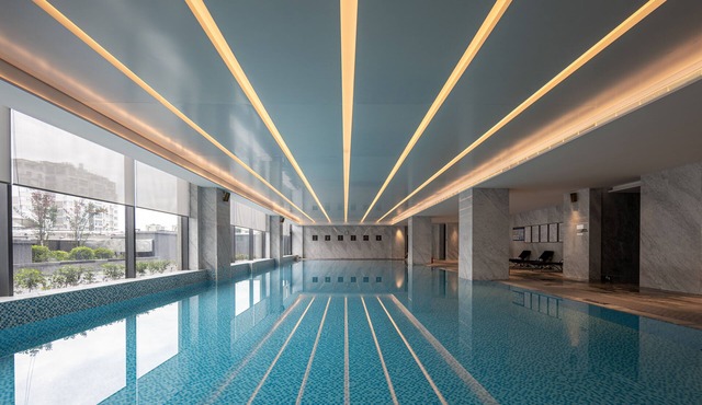Wyndham Grand Lishui Downtown