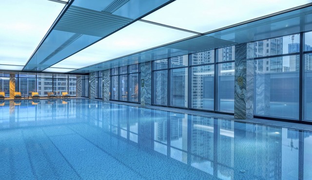 Wyndham Grand Plaza High-Tech Weinan